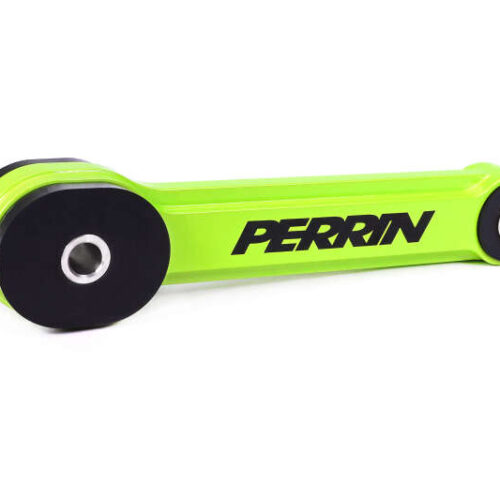 PERRIN 02-26 Subaru WRX STI Pitch Stop Mount - Neon Yellow - Image 5