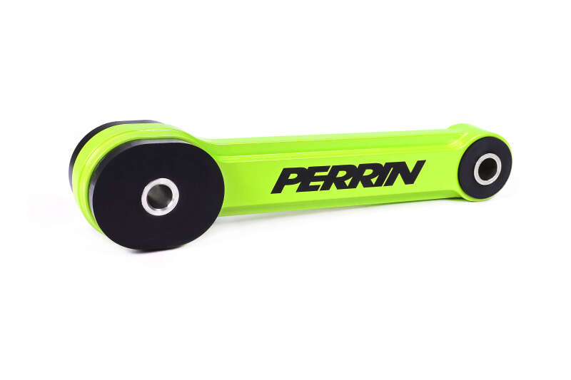 PERRIN 02-26 Subaru WRX STI Pitch Stop Mount - Neon Yellow - Image 5