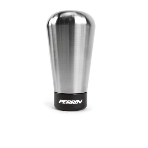 PERRIN 22-26 Subaru WRX / 18-23 Crosstrek / 13-17 Legacy (Manual) SS Shift Knob - Tapered Style - Image 2