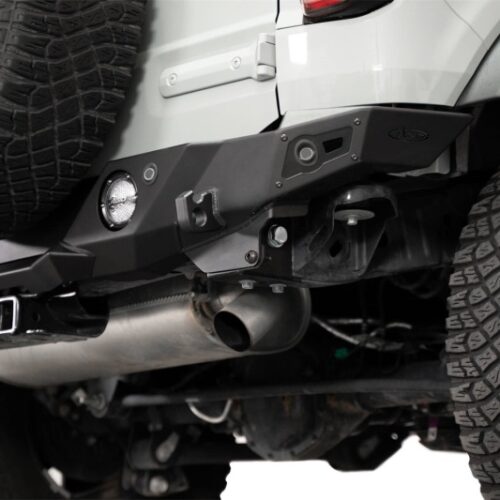 Addictive Desert Designs R230210030103 21-23 Ford Bronco Krawler Rear Bumper - Image 9