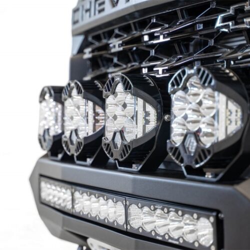 Addictive Desert Designs 2021 Chevy Colorado ZR2 Stealth Fighter Front Bumper - Image 5