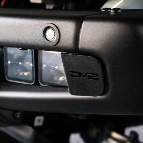 DV8 Offroad LBBR-05 21-22 Ford Bronco Factory Bumper Pocket Light Mount (Pair) 3in LED Pod Lights - Image 8