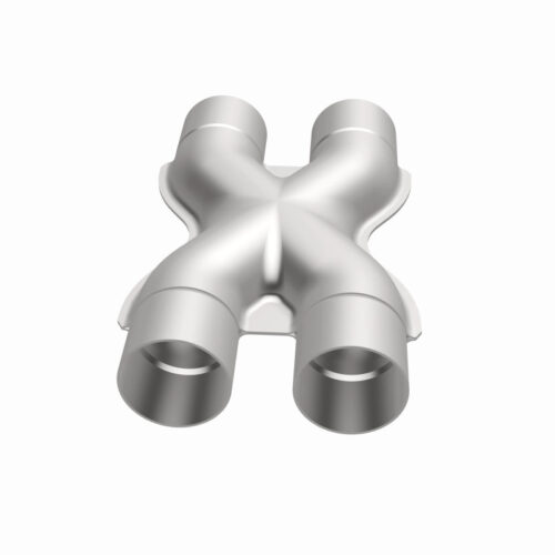 Alternative view of MagnaFlow 10791 Smooth Trans X 2.5/2.5 X 12 SS