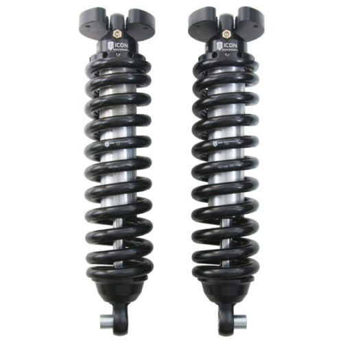 ICON 2016+ Nissan Titan XD 2.5 Series Shocks IR Coilover Kit