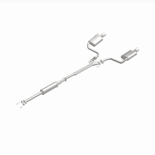 Alternative view of MagnaFlow BRE Exhaust Kit 09-17 Nissan Maxima 3.5L