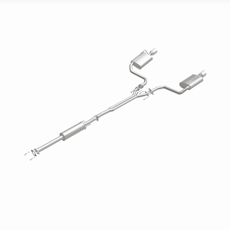 MagnaFlow 106-0167 BRE Exhaust Kit 09-17 Nissan Maxima 3.5L - Image 2