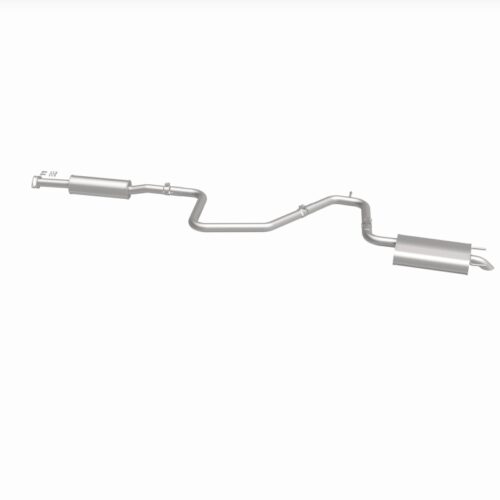 BRExhaust 16-24 Chevrolet Malibu 1.5L Direct-Fit Replacement Exhaust System - Image 8