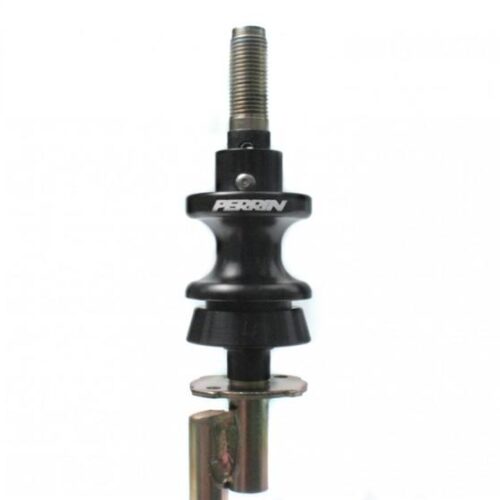 PERRIN 13-25 Subaru BRZ / Toyota GR86/86/FR-S Reverse Lockout Lever w/Rattle Fix - Black - Image 10