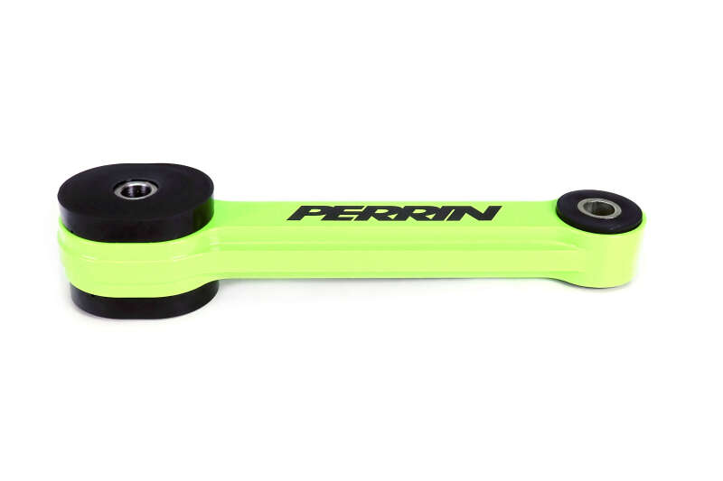 PERRIN 02-26 Subaru WRX STI Pitch Stop Mount - Neon Yellow - Image 3