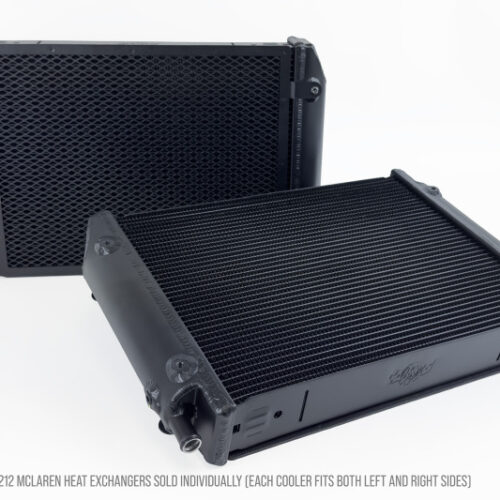 CSF McLaren 570s / 600LT / 720S / 765LT / 750S / GT / GTS High Performance Heat Exchanger