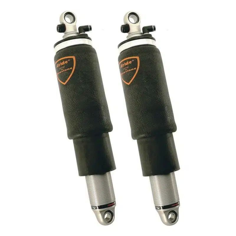 Ridetech 12296001 2015+ Ford F150 Rear HQ 4-Link ShockWaves