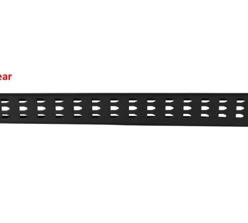 Go Rhino 69400073PC RB20 Running Boards - Tex Black - 73in - Image 5