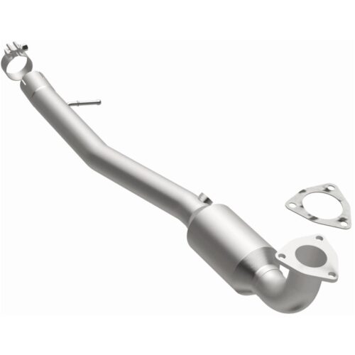 Alternative view of MagnaFlow 21-534 10-12 Range Rover V8 5 OEM Underbody Direct Fit Converter