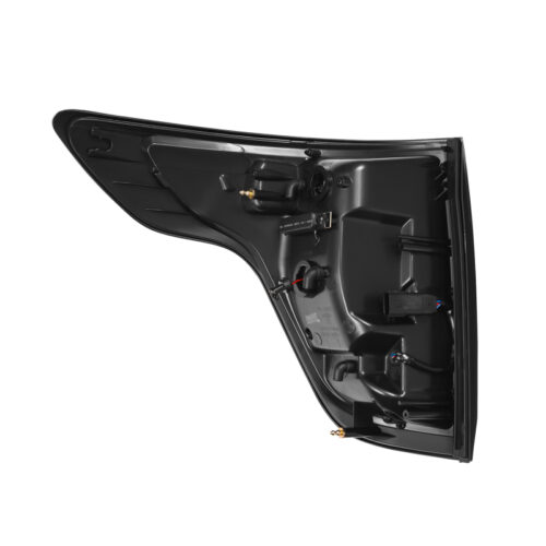Alternative view of AlphaRex 11-15 Ford Explorer PRO-Series LED Tail Lights Jet Black