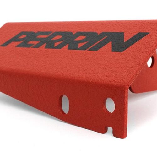 PERRIN 08-21 Subaru STI Boost Control Solenoid Cover - Red