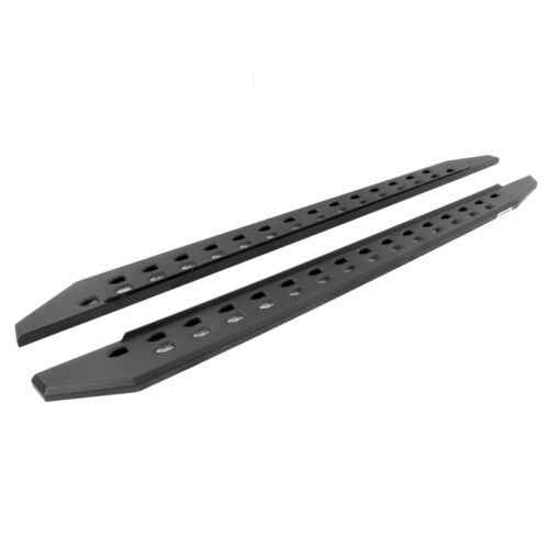 Go Rhino RB20 Slim Running Boards - Universal 80in. - Tex. Blk - Image 9