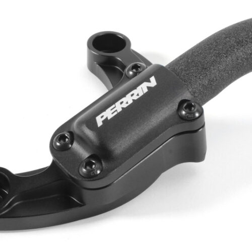 PERRIN 22-26 Subaru WRX Front Strut Brace - Black - Image 3