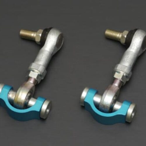 Cusco 965 317 A Sway Bar End Link Set Rear Pillowball Rod End Adjustable (73-87mm) 08+ Subaru Impreza WRX/STI