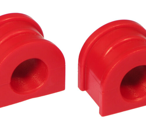 Prothane 7-1180 97-04 Chevy Corvette Rear Sway Bar Bushings - 26mm - Red