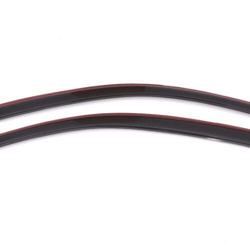 AVS 192532 13-17 Honda Accord Coupe Ventvisor In-Channel Window Deflectors 2pc - Smoke