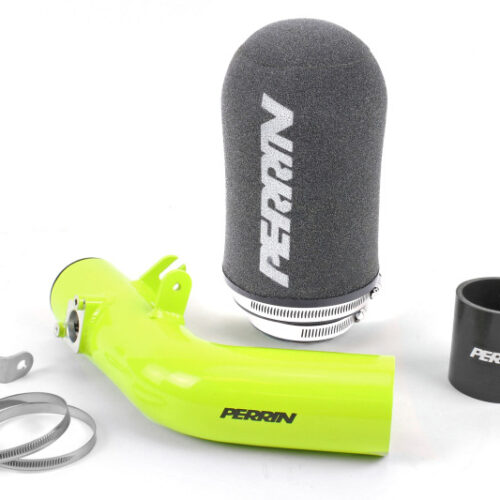 PERRIN 08-14 Subaru WRX / 08-15 STI Cold-Air Intake - Neon Yellow