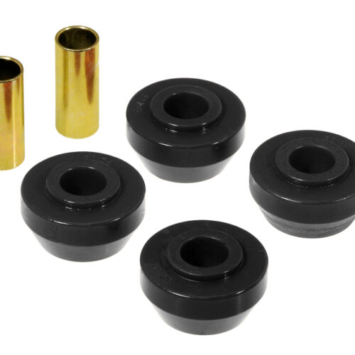 Prothane 4-1202-BL 66-76 Subaru A-Body Strut Arm Bushings - Black