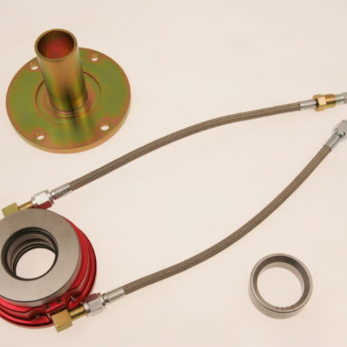 McLeod Hyd T.O. Bearing Kit Gm T56 Bolt On Collar Slip On Bearing