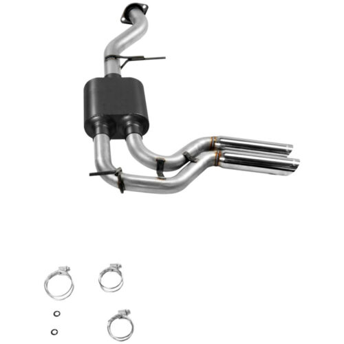Flowmaster 17392 99-06 GM C/K1500 SCB American Thunder Cat-Back Exhaust System - Image 3