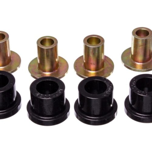 Energy Suspension 8.10107G 07-14 Toyota Tundra Black Rack & Pinion Bushing Set