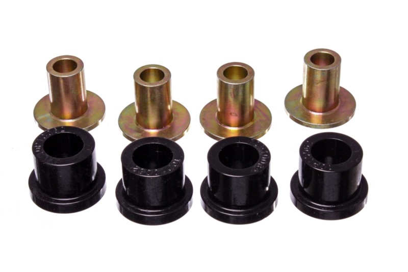 Energy Suspension 8.10107G 07-14 Toyota Tundra Black Rack & Pinion Bushing Set