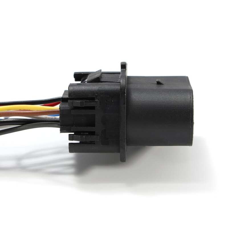 AlphaRex 810003 13-18 Ram 1500 Wiring Adapter Stock Proj Headlight to AlphaRex Headlight Converters - Image 7
