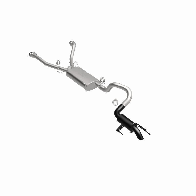 Magnaflow 19677 2024 Lexus GX550 Overland Series Cat-Back Performance Exhaust System - Image 4