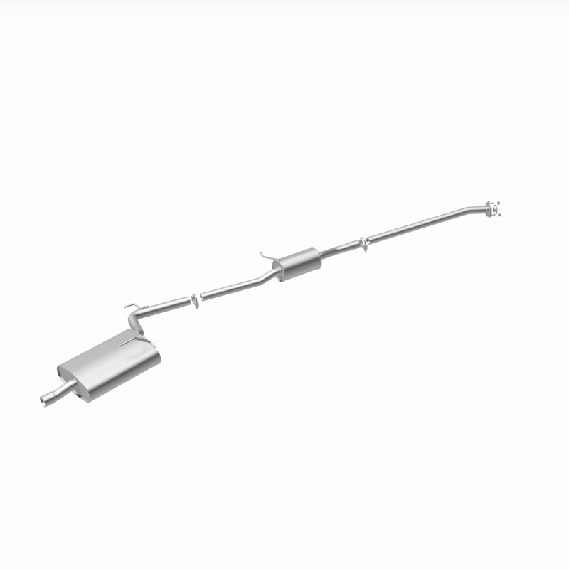 MagnaFlow 106-0585 BRE Exhaust Kit 03-07 Honda Accord 2.4L - Image 6