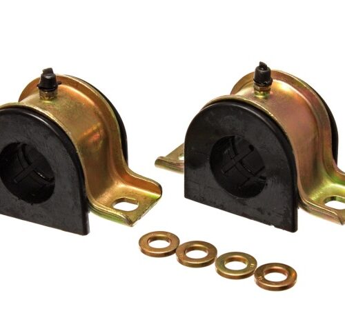 Energy Suspension Universal Black Greaseable 35mm Sway Bar Bushings