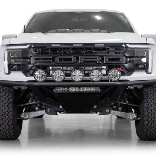 ADD 2021+ Ford F-150 Raptor Pro Plus Frame Cut Front Bumper - Image 9