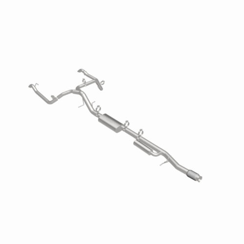 MagnaFlow 19626 19-23 Chevy Silverado 1500 19-23 GMC Sierra 1500 Overland Cat-Back Exhaust - Image 10