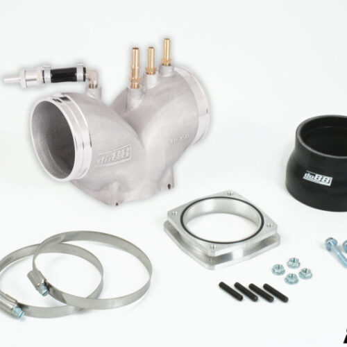 do88 Porsche 997.1 Turbo Plenum OEM Throttle Body