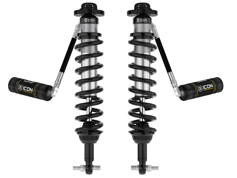 ICON 48700 21-UP Ford Bronco 2-3in Front 2.5 VS RR COILOVER KIT