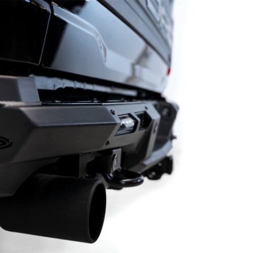 Addictive Desert Designs 21-22 Ford F-150 Raptor Phantom Rear Bumper - Image 7