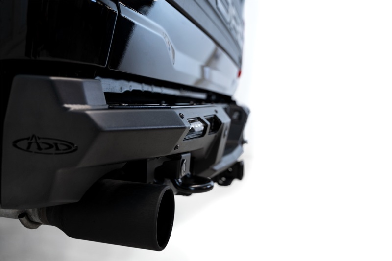 Addictive Desert Designs 21-22 Ford F-150 Raptor Phantom Rear Bumper - Image 7