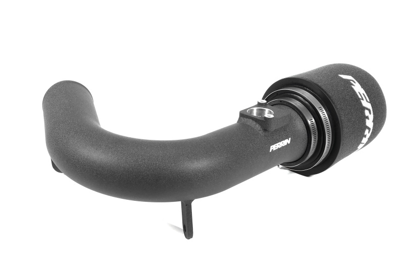 PERRIN 22-26 Subaru WRX Cold Air Intake w/Heatshield - Black - Image 2