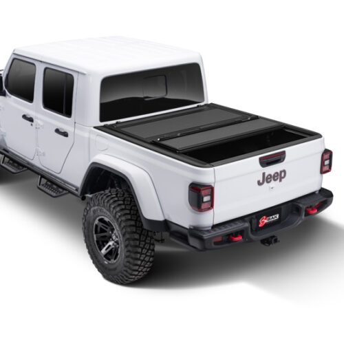 BAK 448701 2020 Jeep Gladiator 5ft Bed BAKFlip MX4 - Image 8