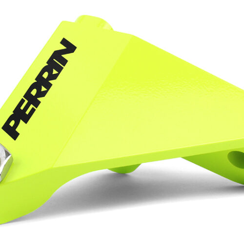 Alternative view of PERRIN 15-21 Subaru WRX/STI / 13-17 Crosstrek / 14-18 FXT Master Cyl. Brace - Neon Yellow