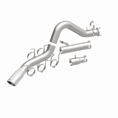 MagnaFlow 19694 2024+ Chevy Silverado 2500HD/3500HD Pro Series Filter-Back Performance Exhaust - Image 6