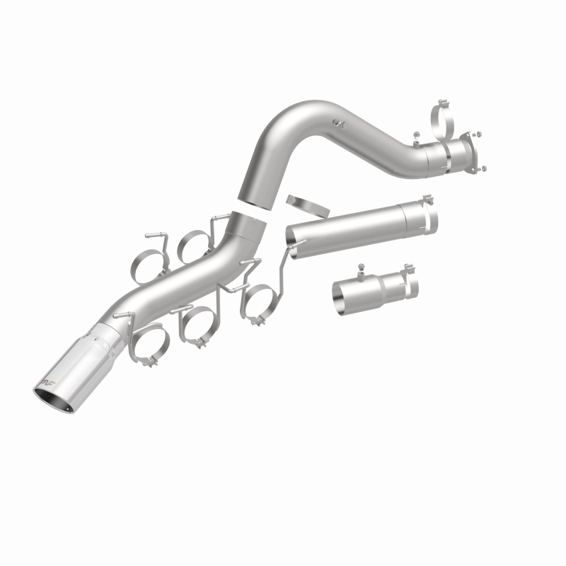 MagnaFlow 19694 2024+ Chevy Silverado 2500HD/3500HD Pro Series Filter-Back Performance Exhaust - Image 6