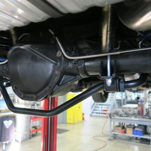 Ridetech 68-72 GM A-Body Rear MuscleBar - Image 4