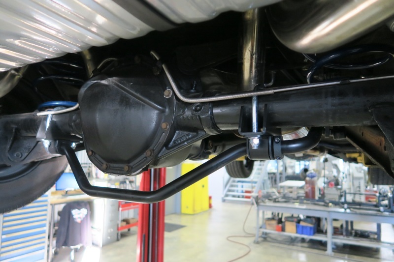 Ridetech 68-72 GM A-Body Rear MuscleBar - Image 4