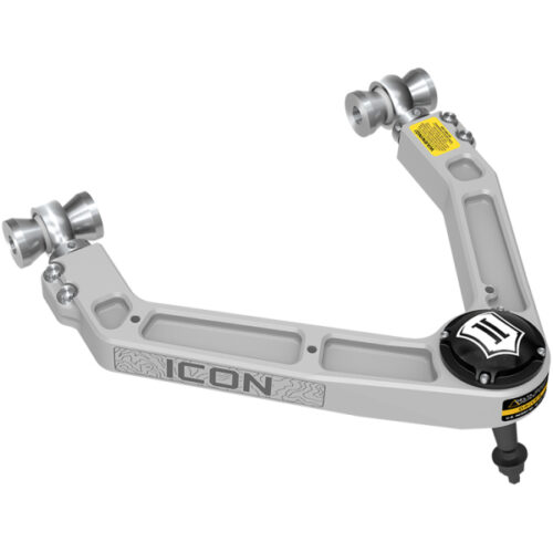 ICON 78761DJ 2023+ Chevrolet Colorado Billet UCA DJ Pro Kit - Image 4