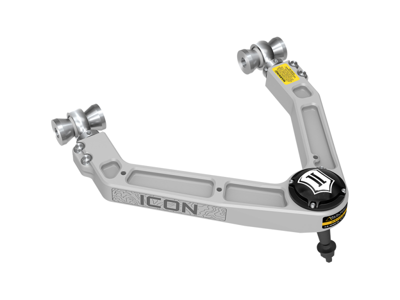 ICON 78761DJ 2023+ Chevrolet Colorado Billet UCA DJ Pro Kit - Image 4