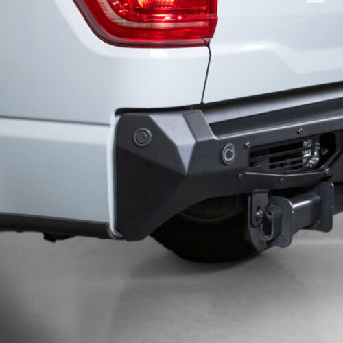 Addictive Desert Designs R190141280103 21-23 Ford F-150 Bomber Rear Bumper - Image 3